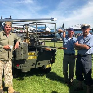 Meet your Posher, Jonathan